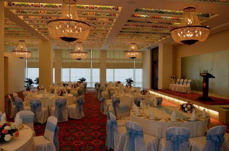 Dushanbe Serena Hotel Extérieur photo