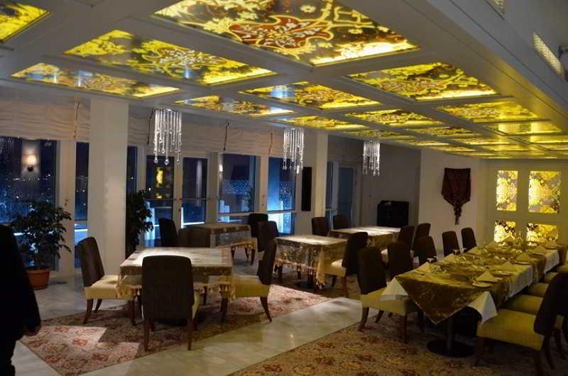 Dushanbe Serena Hotel Extérieur photo