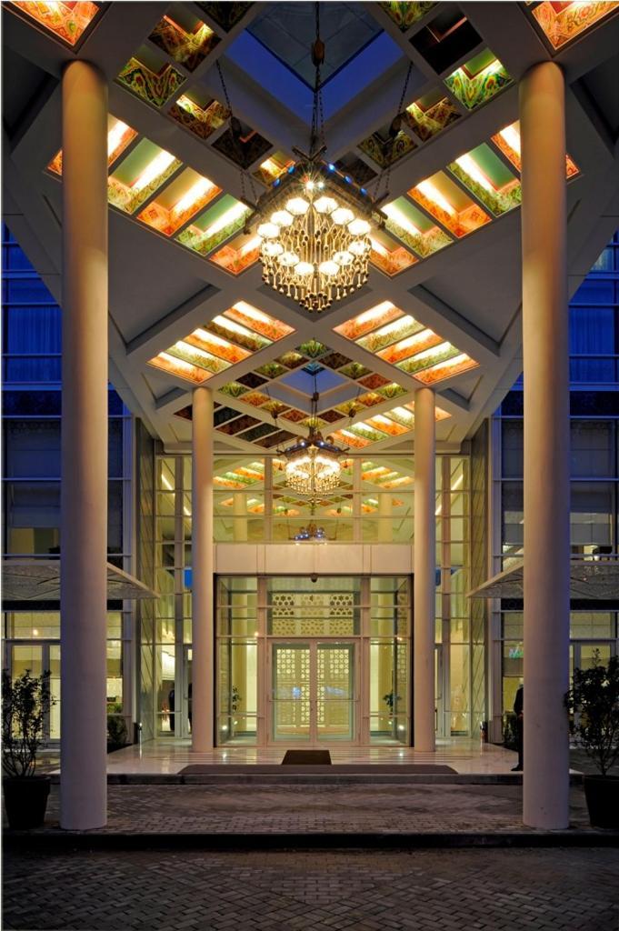 Dushanbe Serena Hotel Extérieur photo