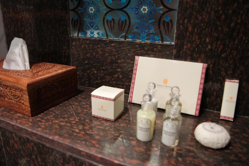 Dushanbe Serena Hotel Extérieur photo