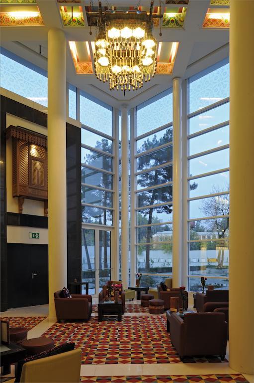 Dushanbe Serena Hotel Extérieur photo