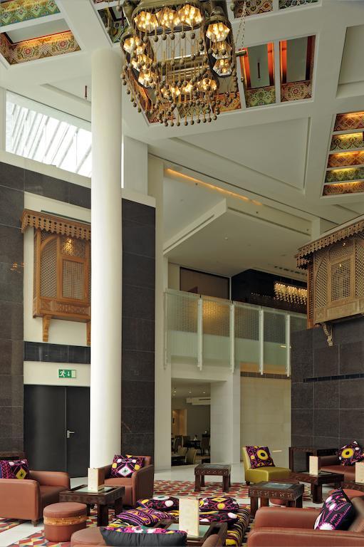 Dushanbe Serena Hotel Extérieur photo