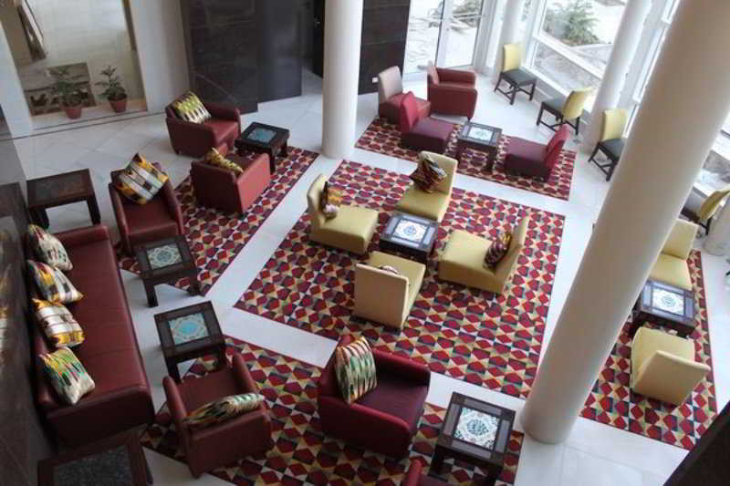 Dushanbe Serena Hotel Extérieur photo