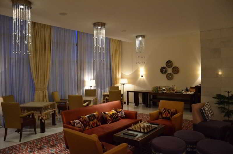 Dushanbe Serena Hotel Extérieur photo