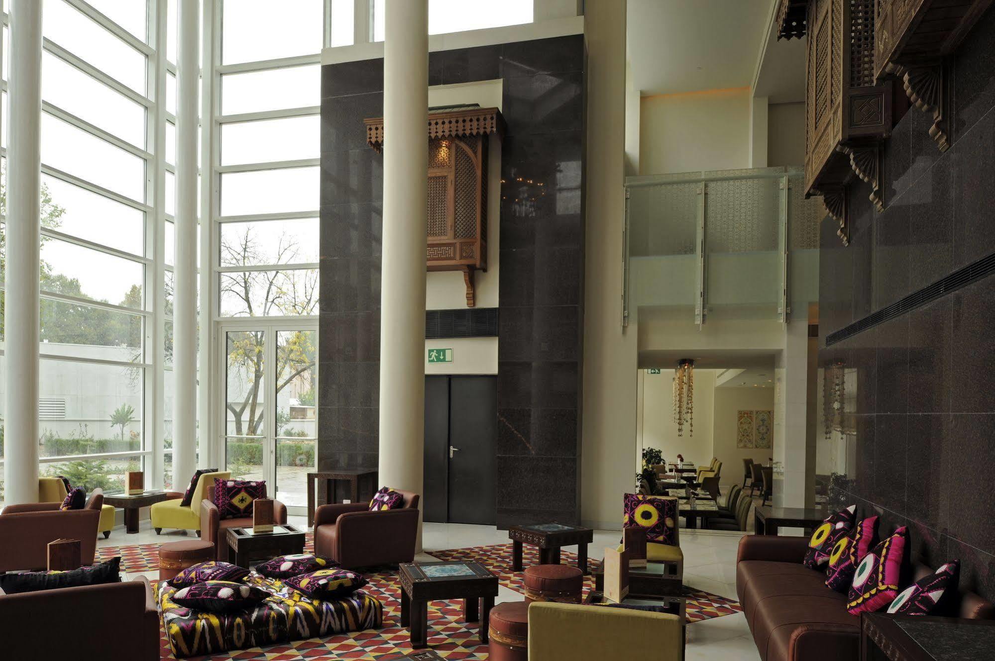 Dushanbe Serena Hotel Intérieur photo