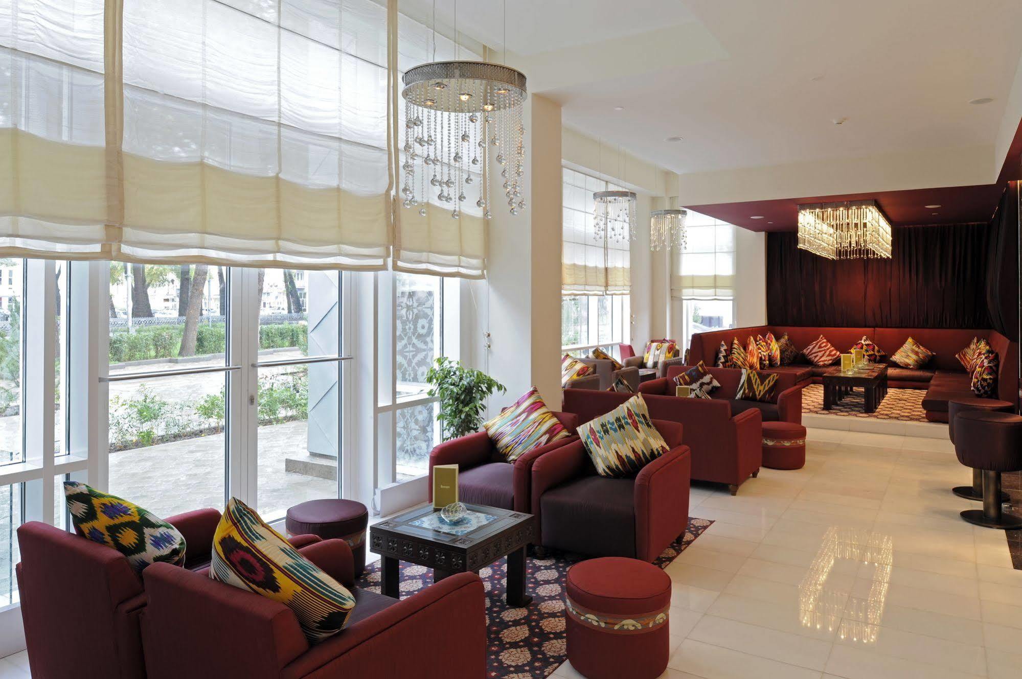 Dushanbe Serena Hotel Intérieur photo